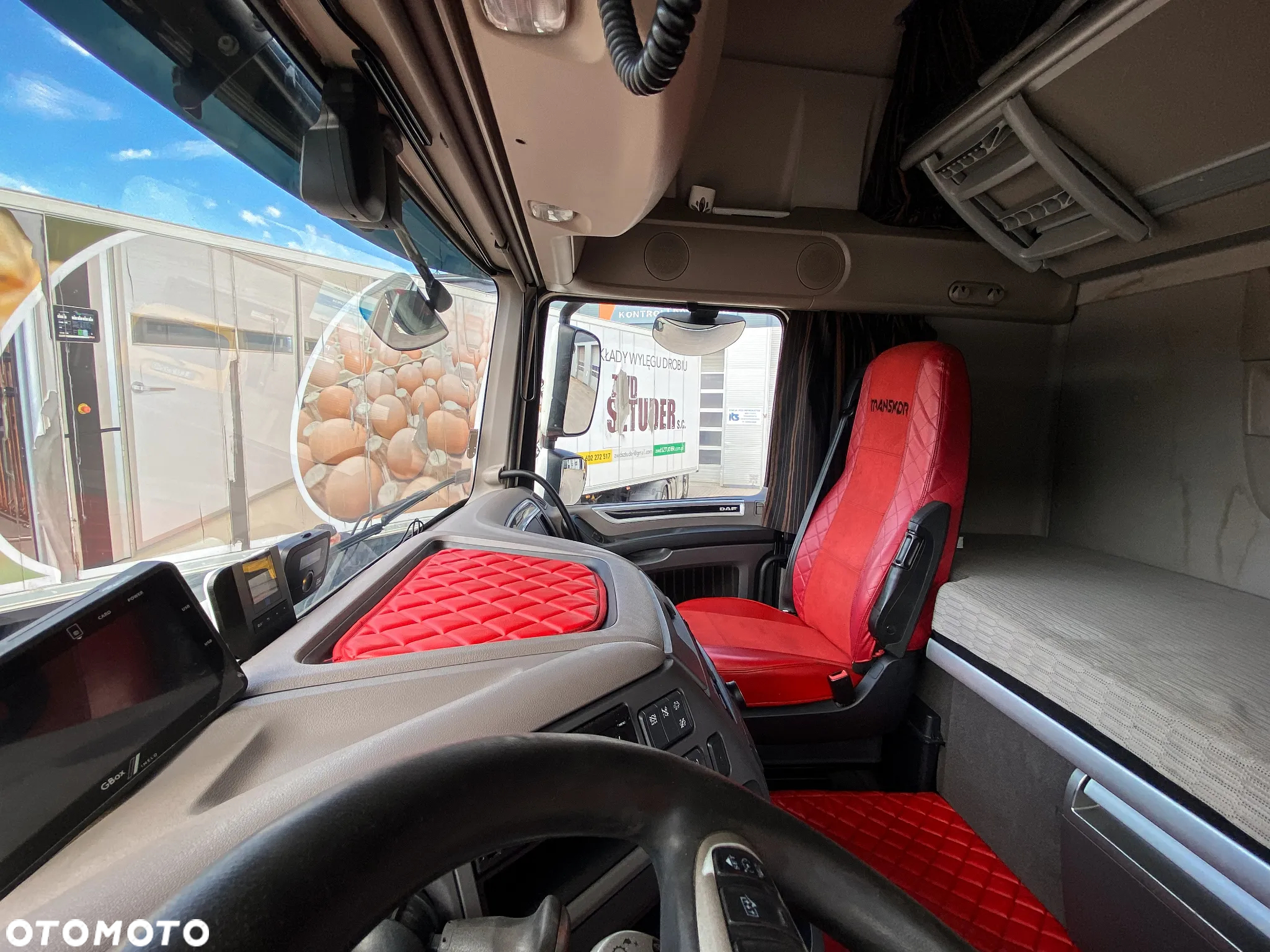 DAF XF106 480 Super Space Cab - 15