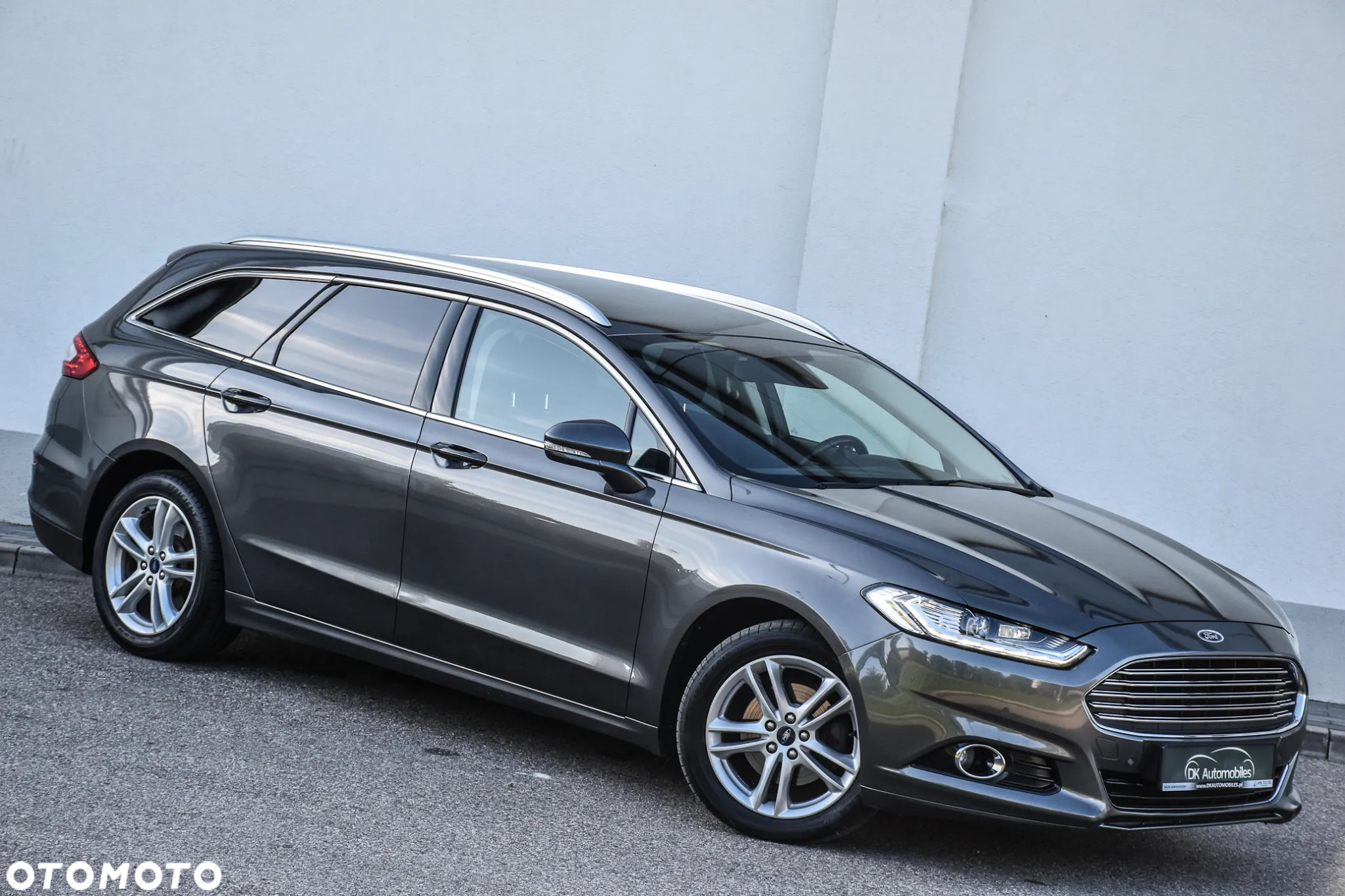 Ford Mondeo 2.0 TDCi Titanium - 2