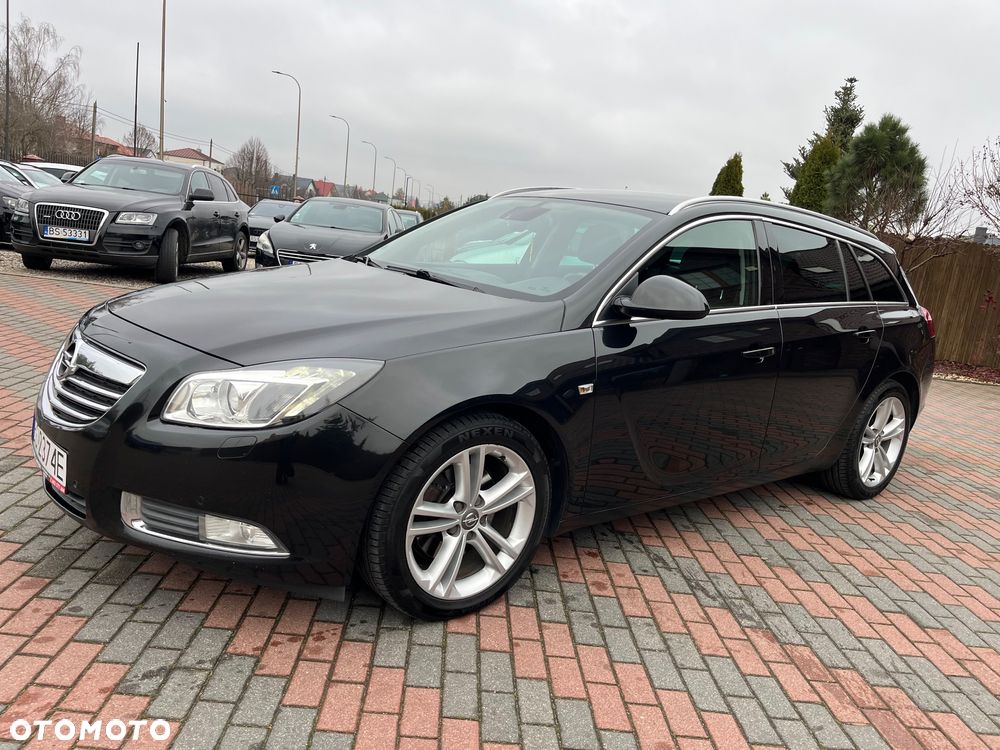 Opel Insignia 2.0 CDTI Automatik Sport - 16