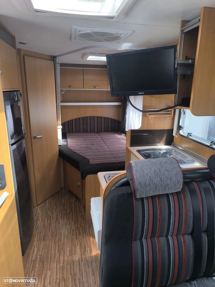 Burstner Viseo I696 - 7