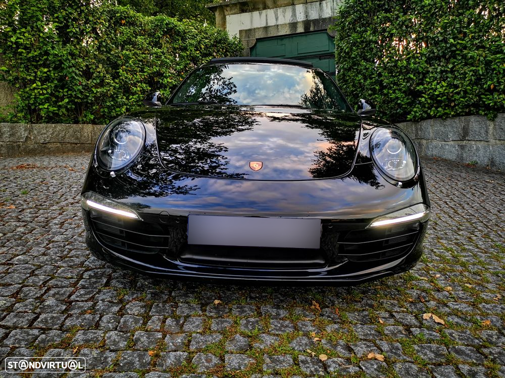 Porsche 911 Série F ver-1-3-tce-limited - 4