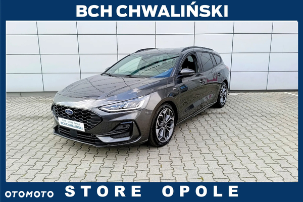 Ford Focus 1.5 EcoBlue ST-Line X
