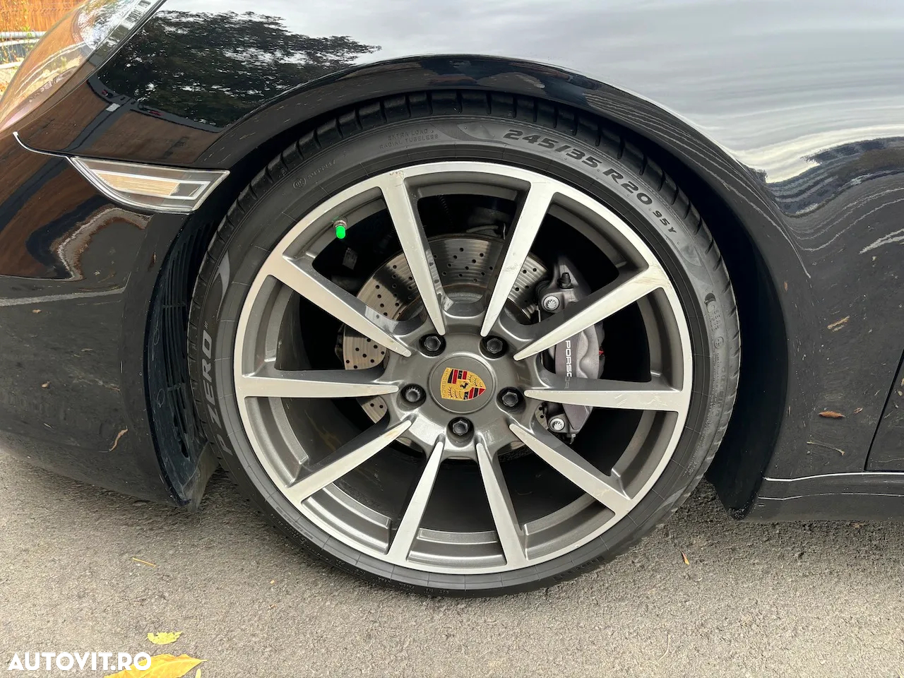 Porsche 911 Carrera PDK - 9