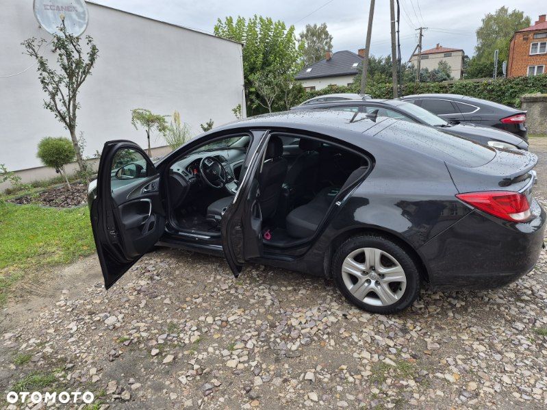Opel Insignia 2013 photo 2