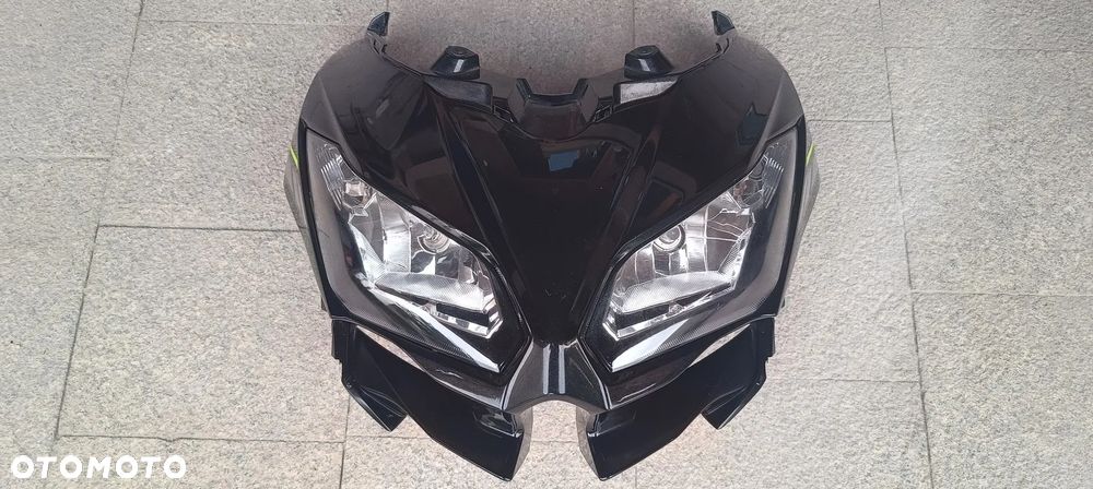 KAWASAKI VERYS 650 1000 LAMPA CZASZA REFLEKTOR OWIEWKA - 1