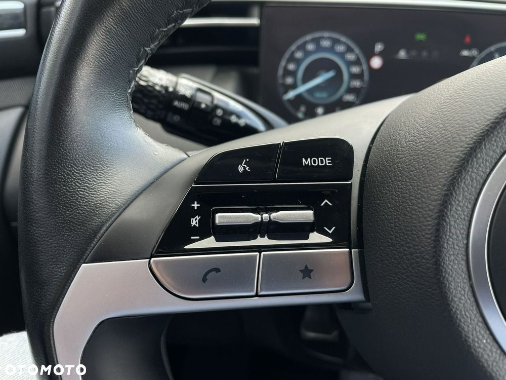 Hyundai Tucson 1.6 T-GDi 48V Smart 2WD DCT - 17
