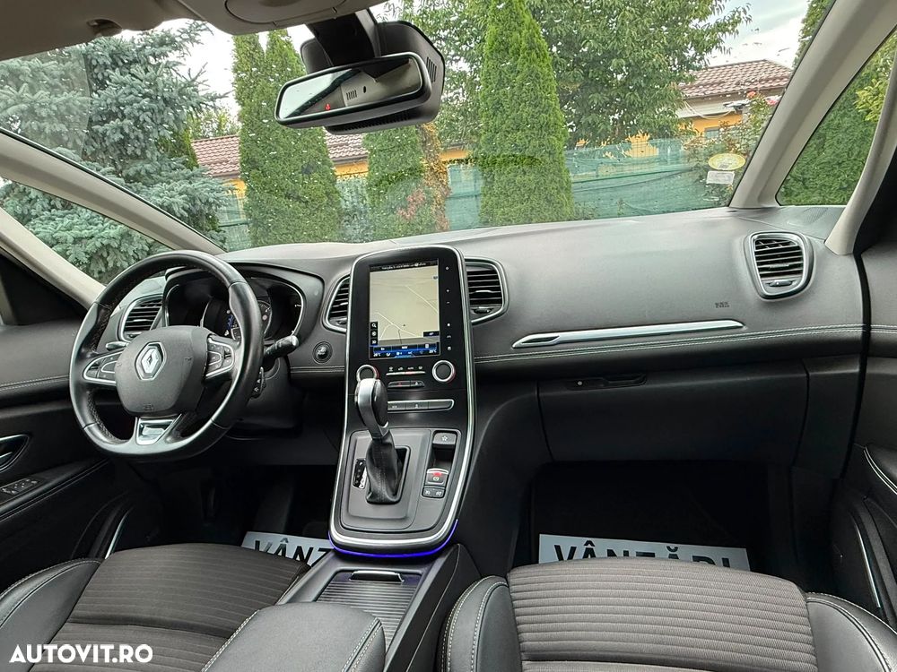 Renault Scenic ENERGY dCi 160 EDC BOSE EDITION - 7