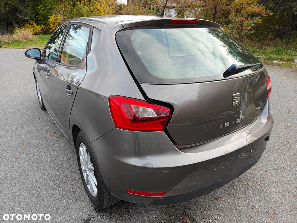 Seat Ibiza 1.2 TSI CONNECT - 29