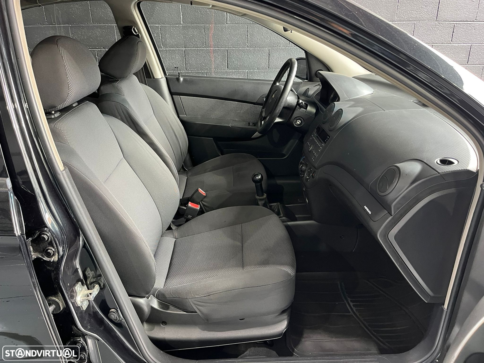 Chevrolet Aveo 1.2 LS Bi-Fuel - 11