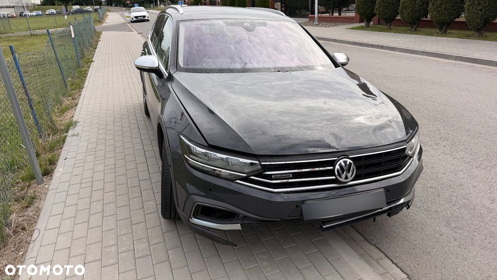 Volkswagen Passat Alltrack 2.0 TDI Bi-Turbo SCR 4Mot DSG - 5
