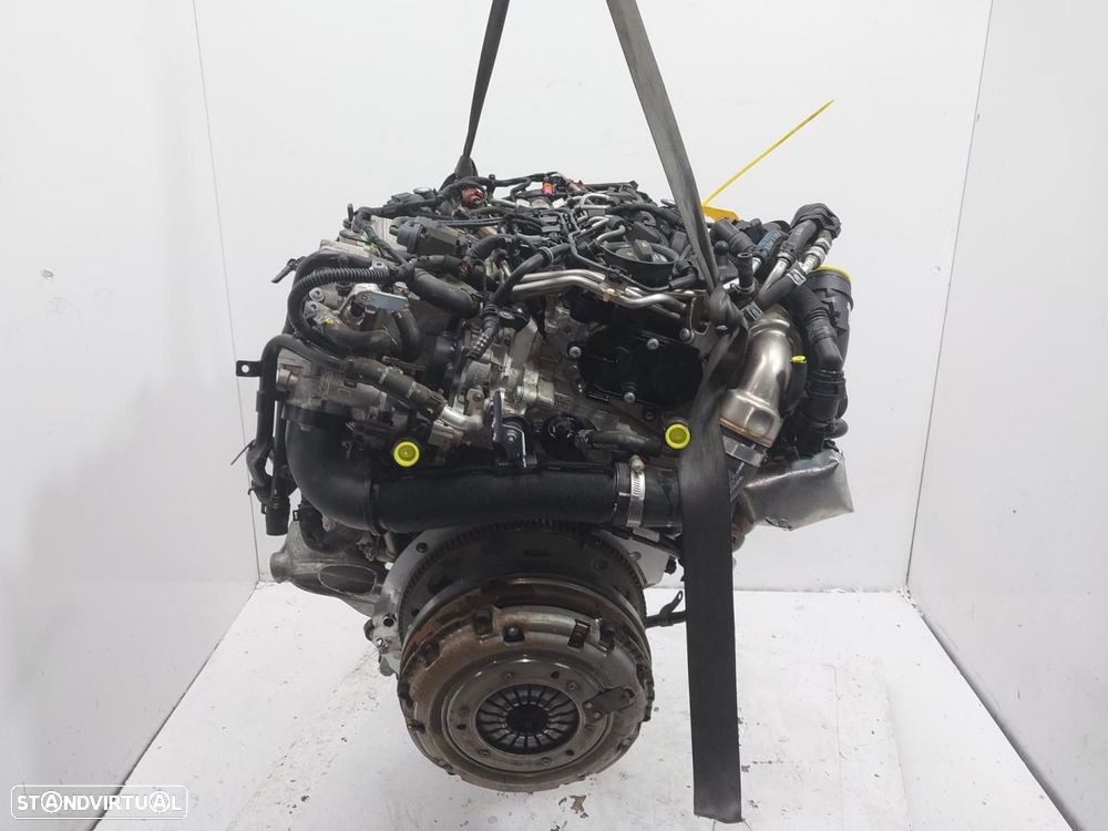 MOTOR COMPLETO AUDI A4 REF. DET - 1