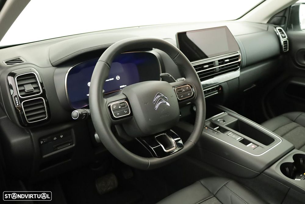 Citroën C5 Aircross Hybrid 136 ë-DSC6 MAX - 7