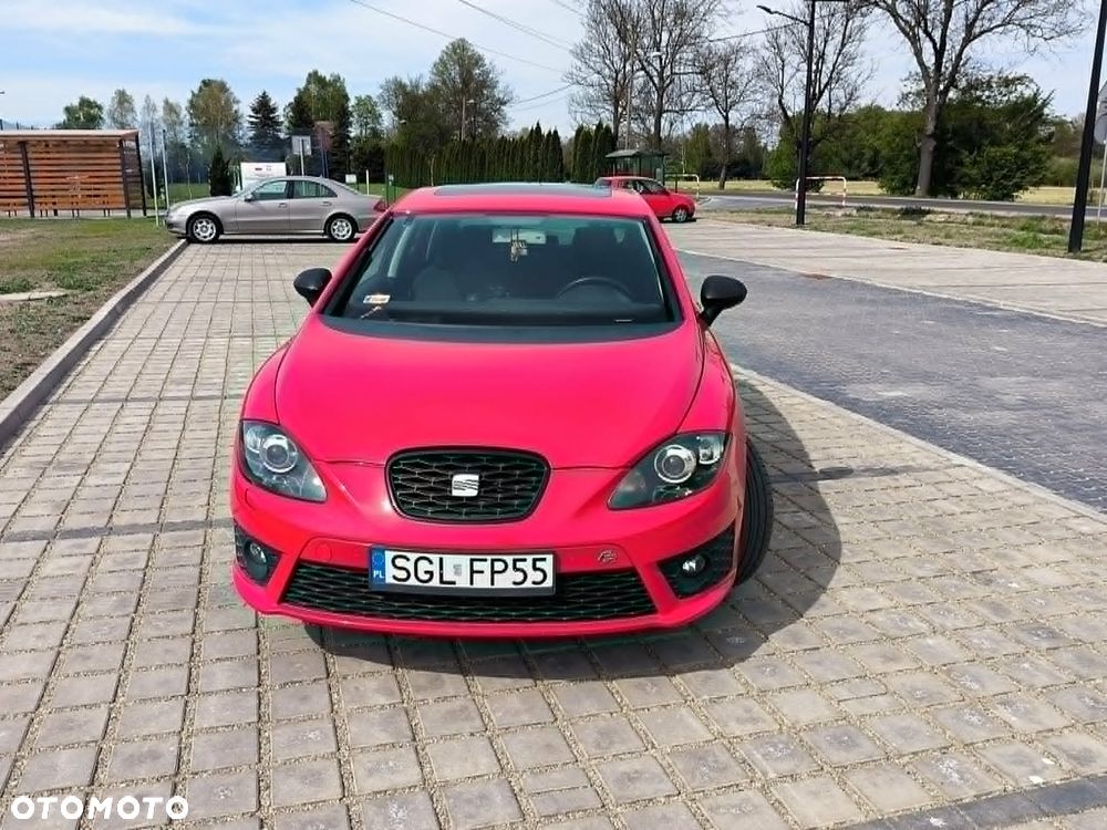 Seat Leon 1.8 TSI FR - 2