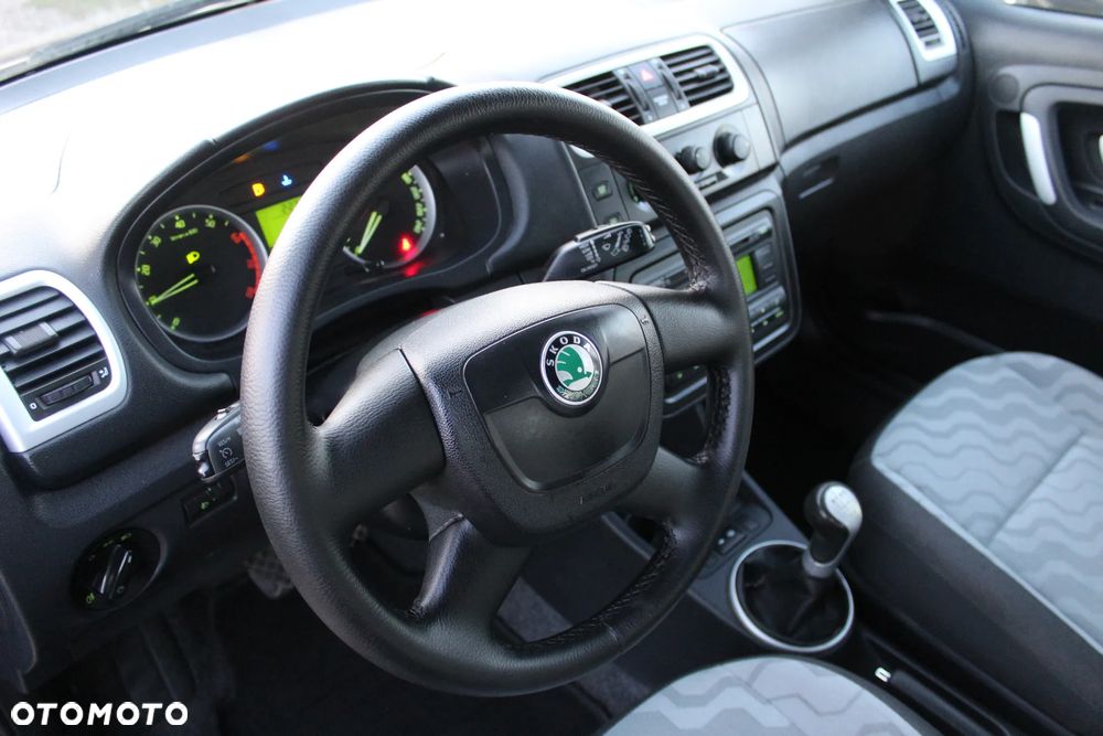 Skoda Fabia 1.4 16V Ambiente - 13