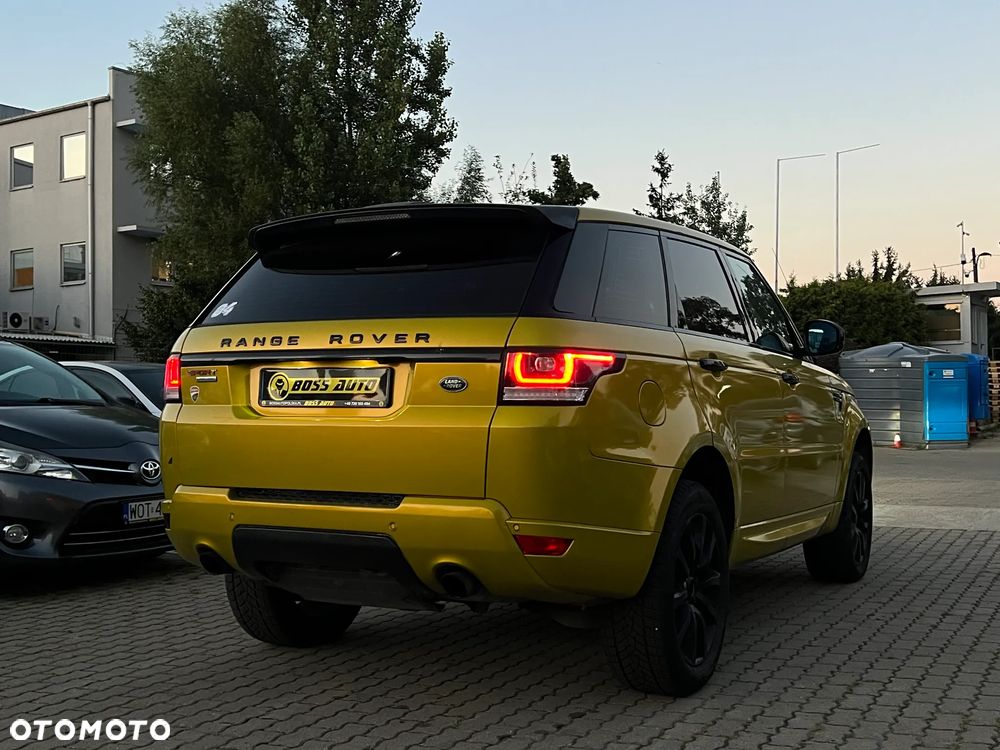 Land Rover Range Rover - 9