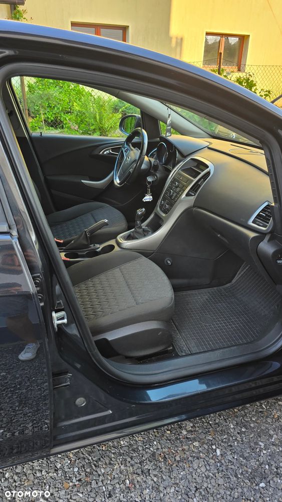 Opel Astra 1.6 Active - 14