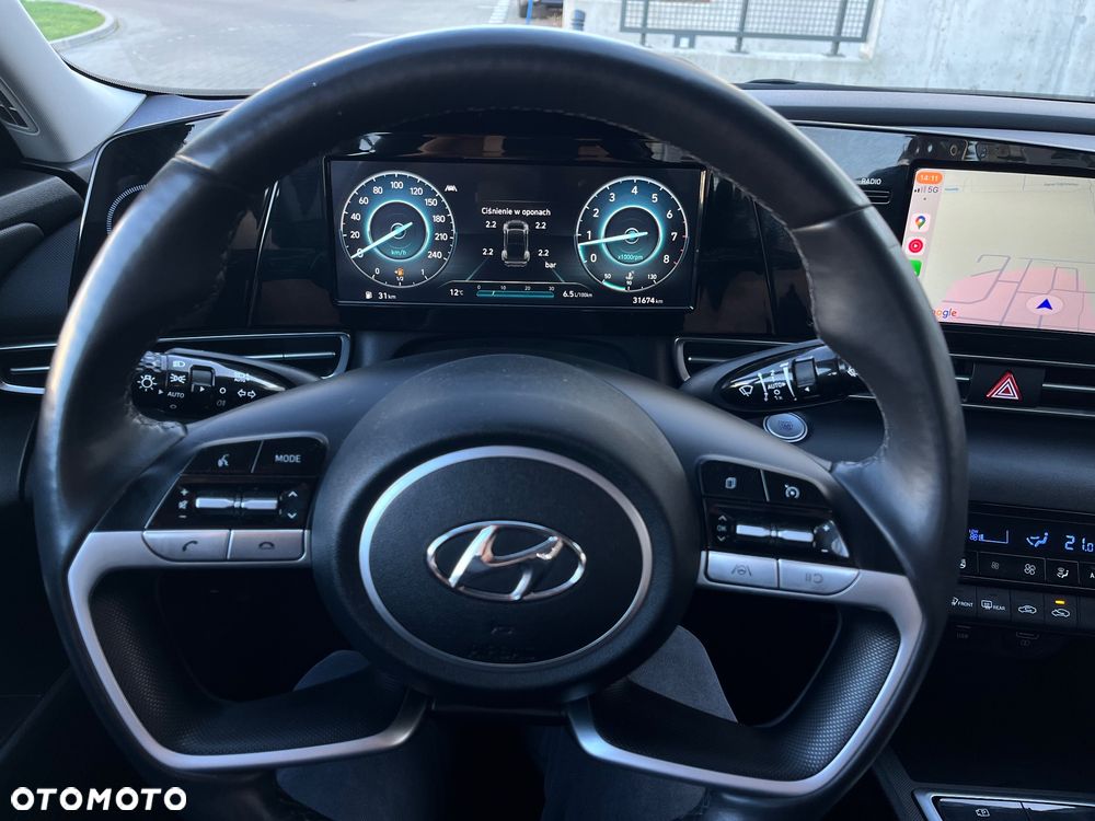 Hyundai Elantra 1.6 Smart - 14