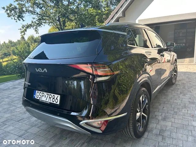 Kia Sportage 1.6 T-GDI L Business Line 4WD DCT - 2