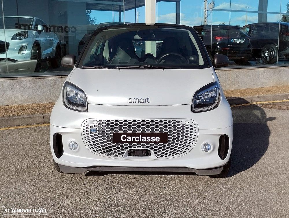 Smart ForTwo Coupé EQ Passion - 5
