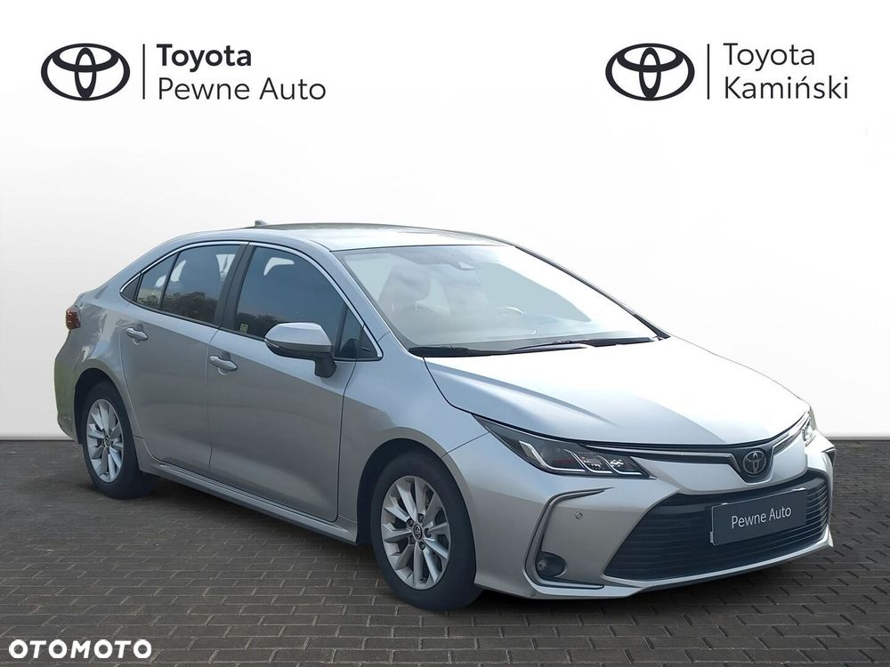 Toyota Corolla 2022