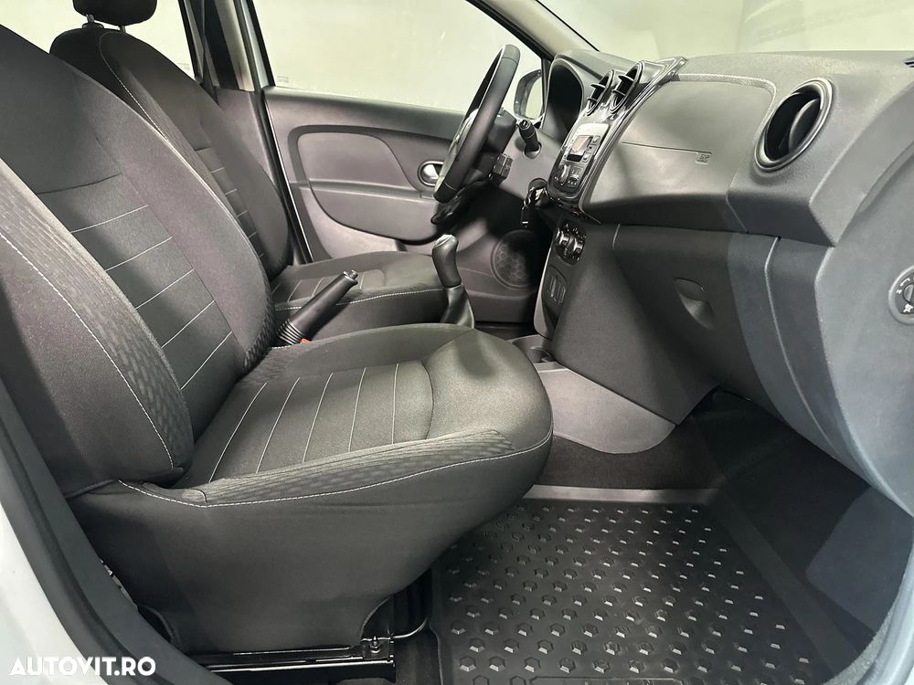 Dacia Logan - 11