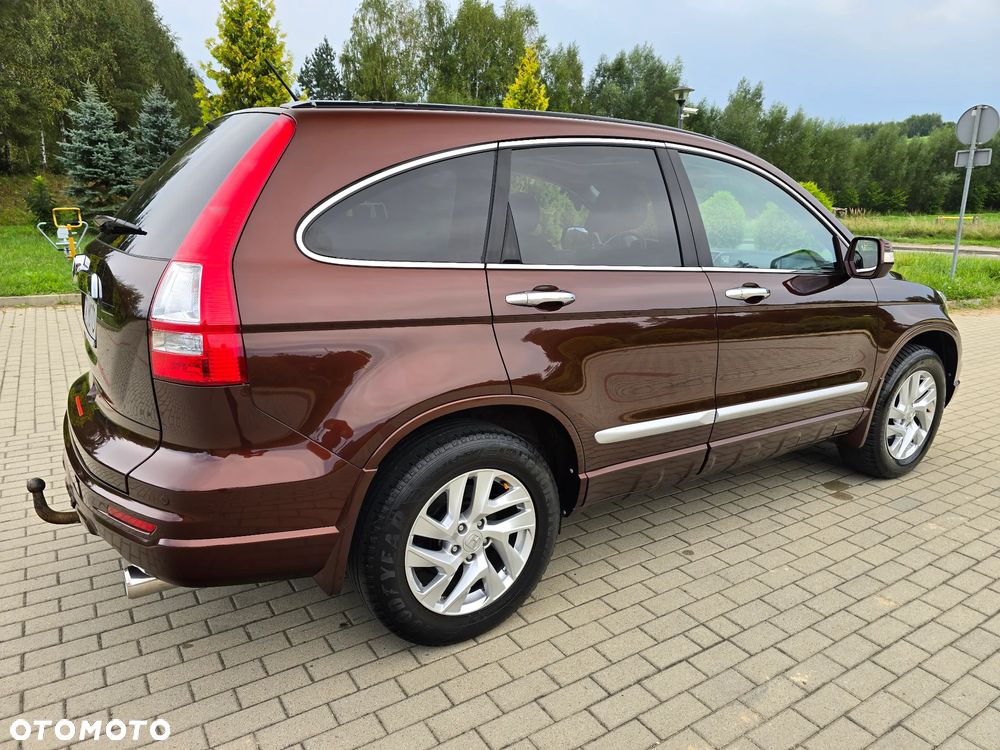 Honda CR-V 2.0 Executive - 8
