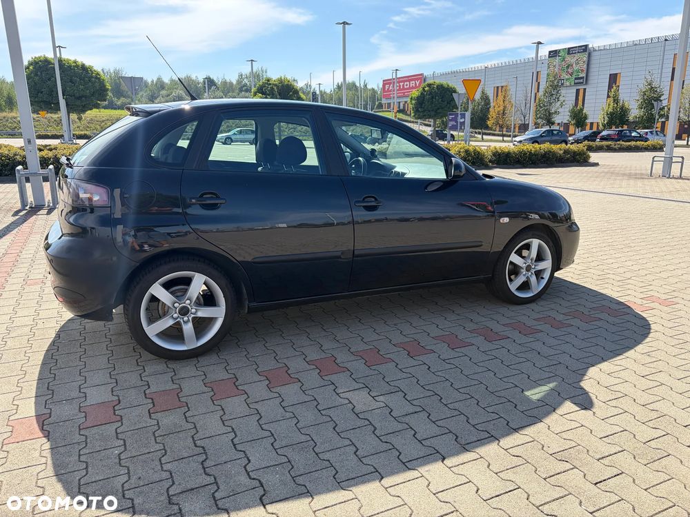 Seat Ibiza 1.4 16V Reference - 2