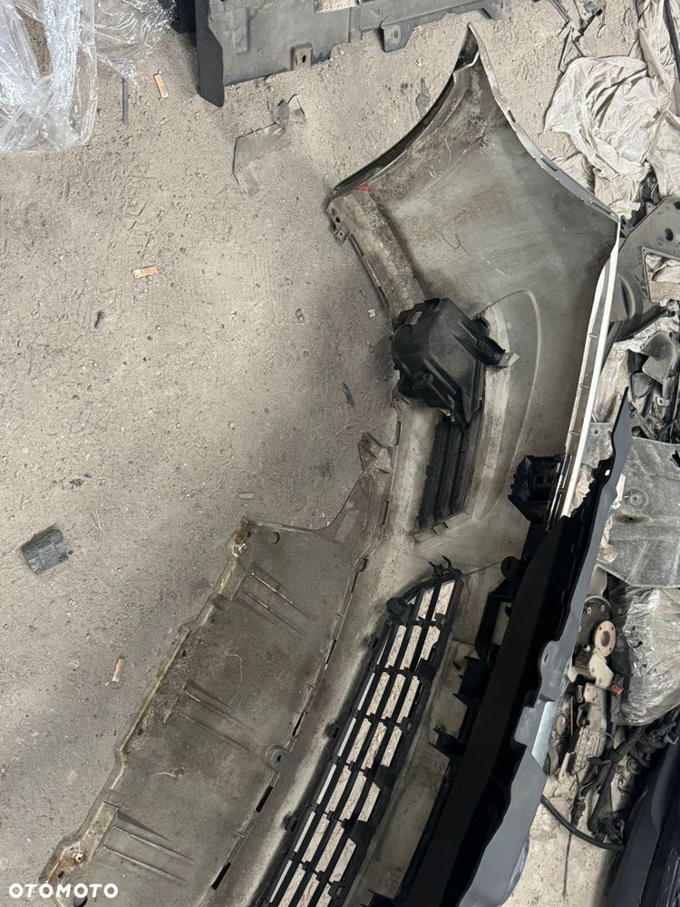 OPEL VETC SIGNUM LIFT ZDERZAK PRZEDNI KPL GRIL - 4