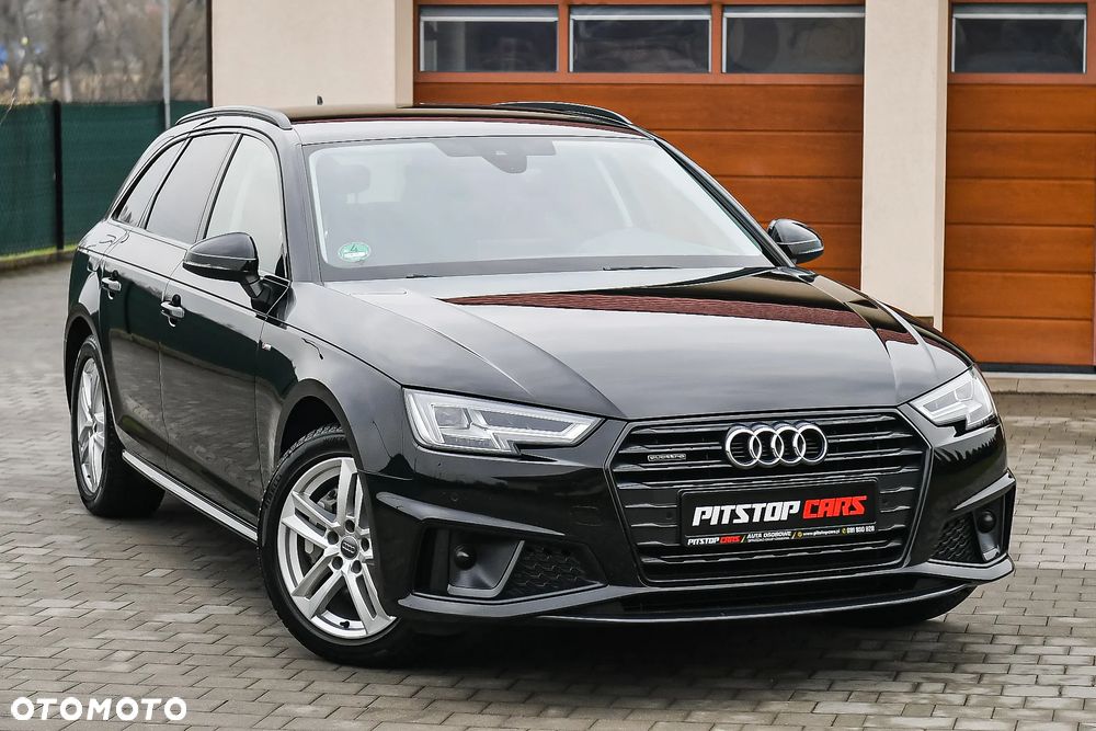 Audi A4 Avant 40 TDI quattro S tronic - 3