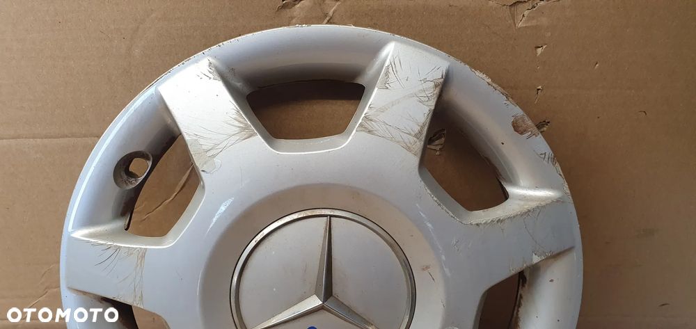 Dekielek kołpak kapsel 15" Mercedes W169 A1694000925 A1694010624 - 2
