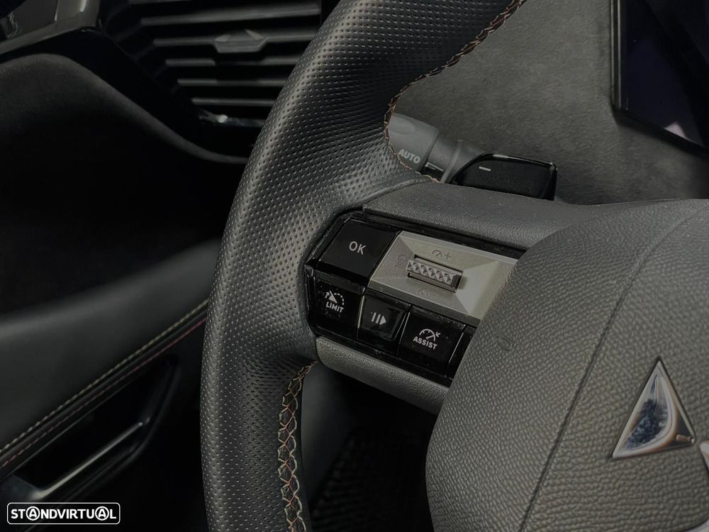 DS DS4 1.2 PureTech Performance Line EAT8 - 17