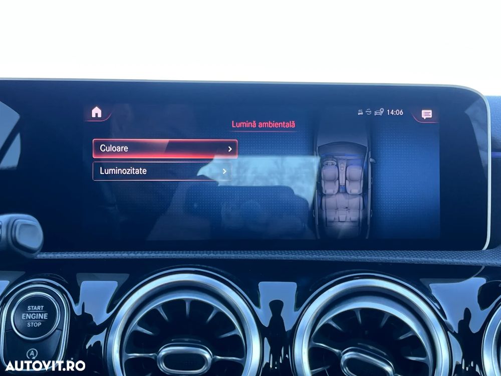 Mercedes-Benz A 200 7G-DCT AMG Line - 24