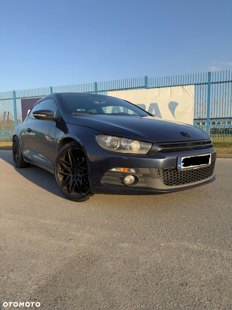 Volkswagen Scirocco - 8