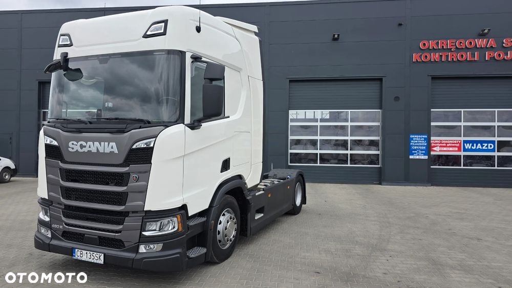 Scania R460 - 2