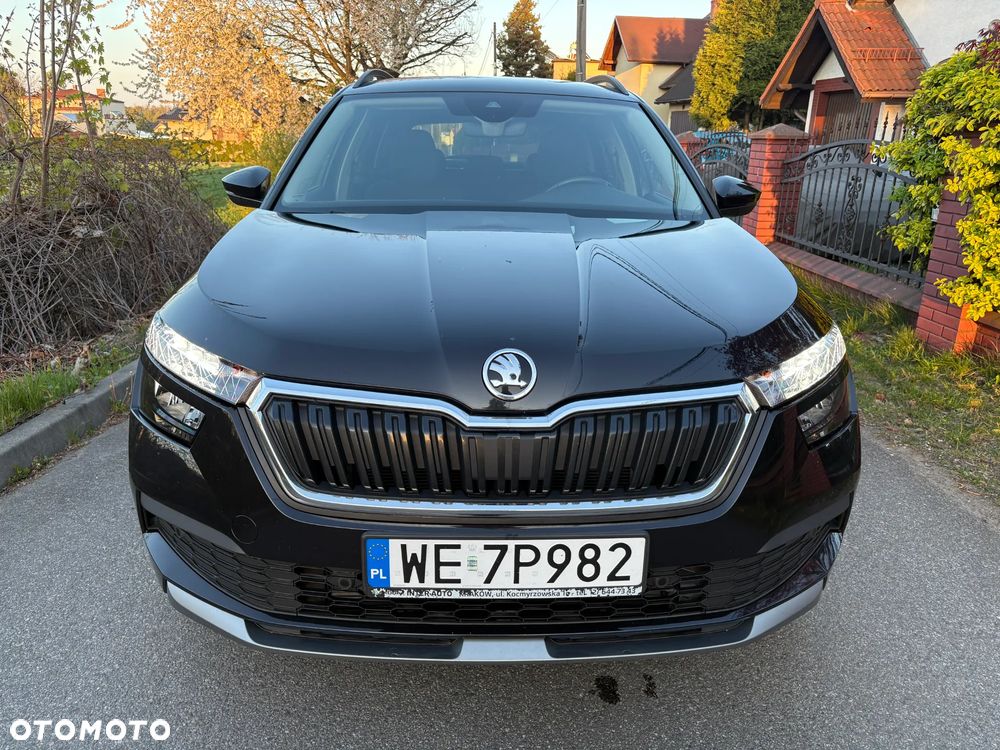 Skoda Kamiq 1.0 TSI Ambition - 3