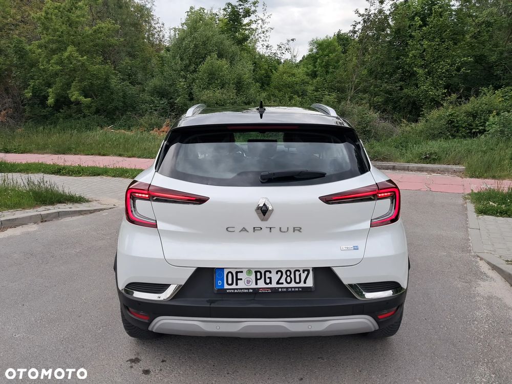Renault Captur 1.6 E-TECH Plug-In Intens - 4