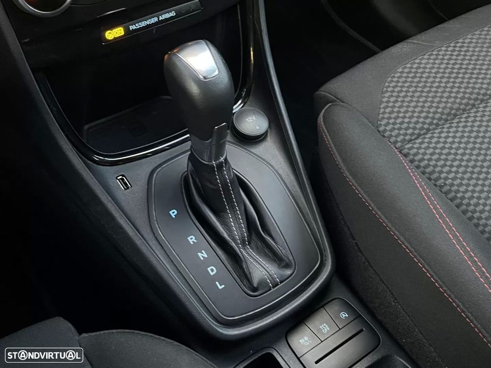 Ford Puma 1.0 EcoBoost MHEV ST-Line Aut. - 18