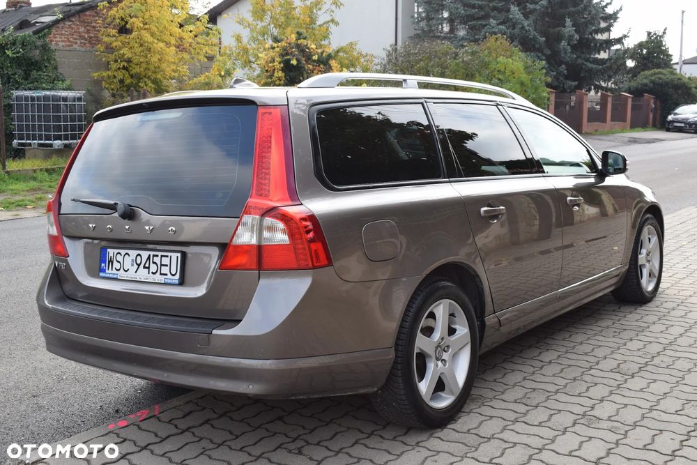 Volvo V70 - 5