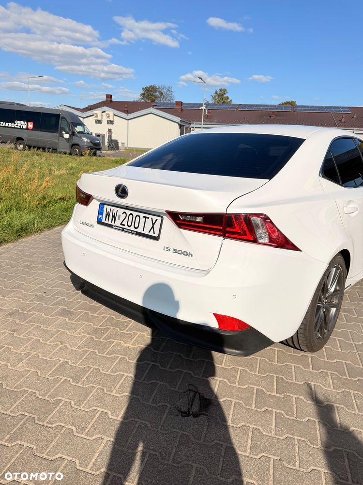 Lexus IS 250 F Sport - 4