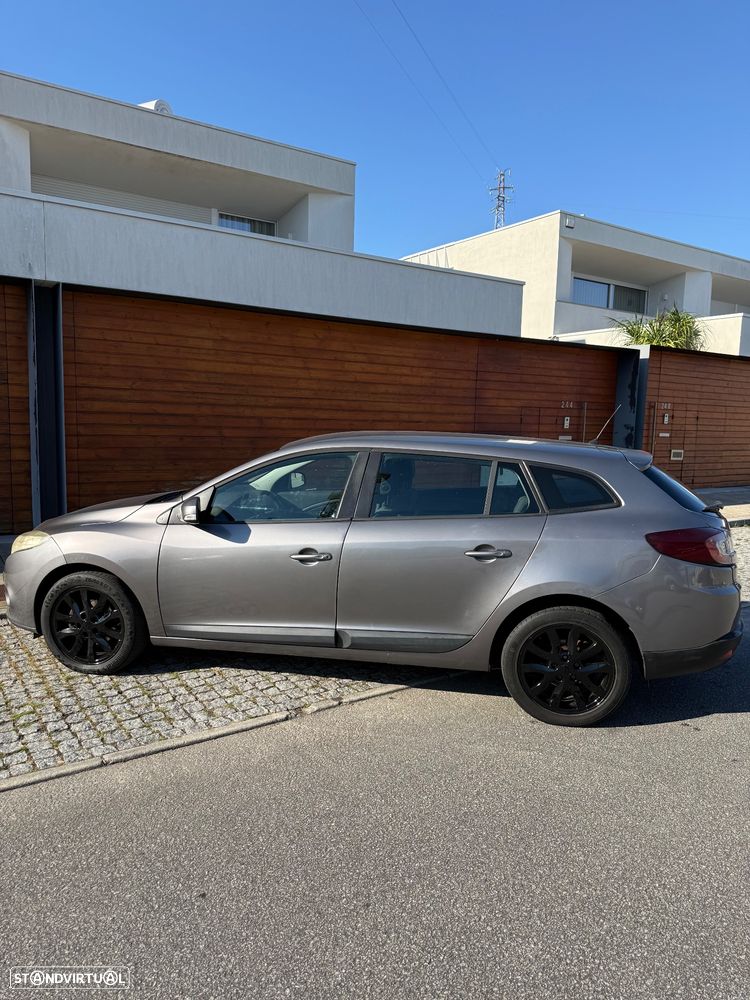 Renault Mégane Sport Tourer 1.5 dCi Dynamique - 6