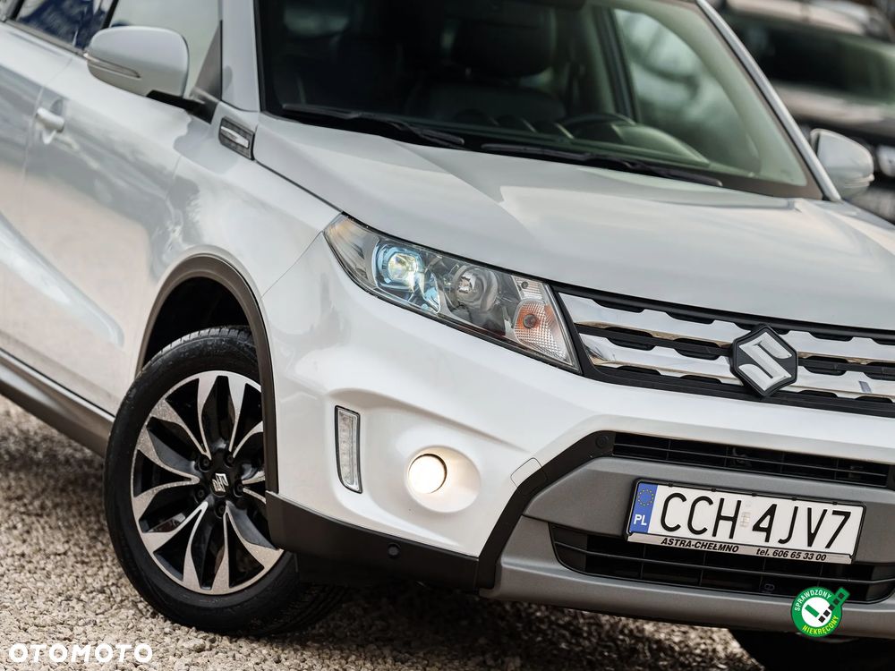 Suzuki Vitara 1.6 Premium 2WD - 11