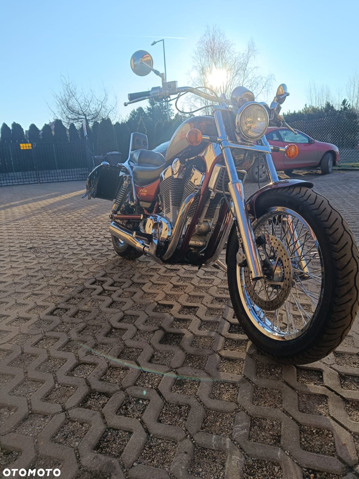 Suzuki Intruder - 5