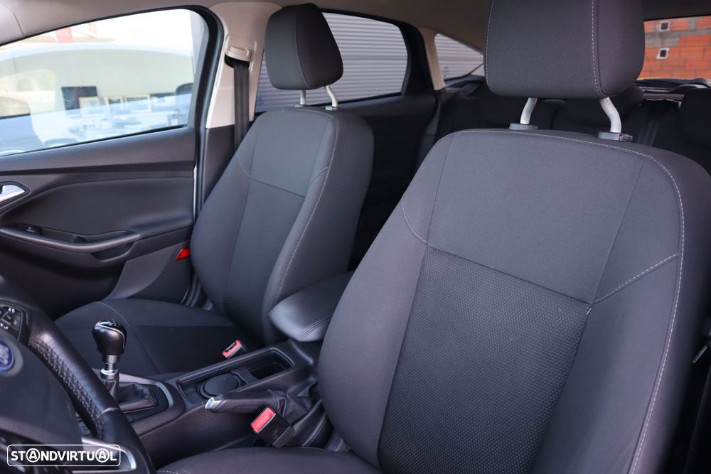 Ford Focus 1.5 TDCi Trend+ - 9
