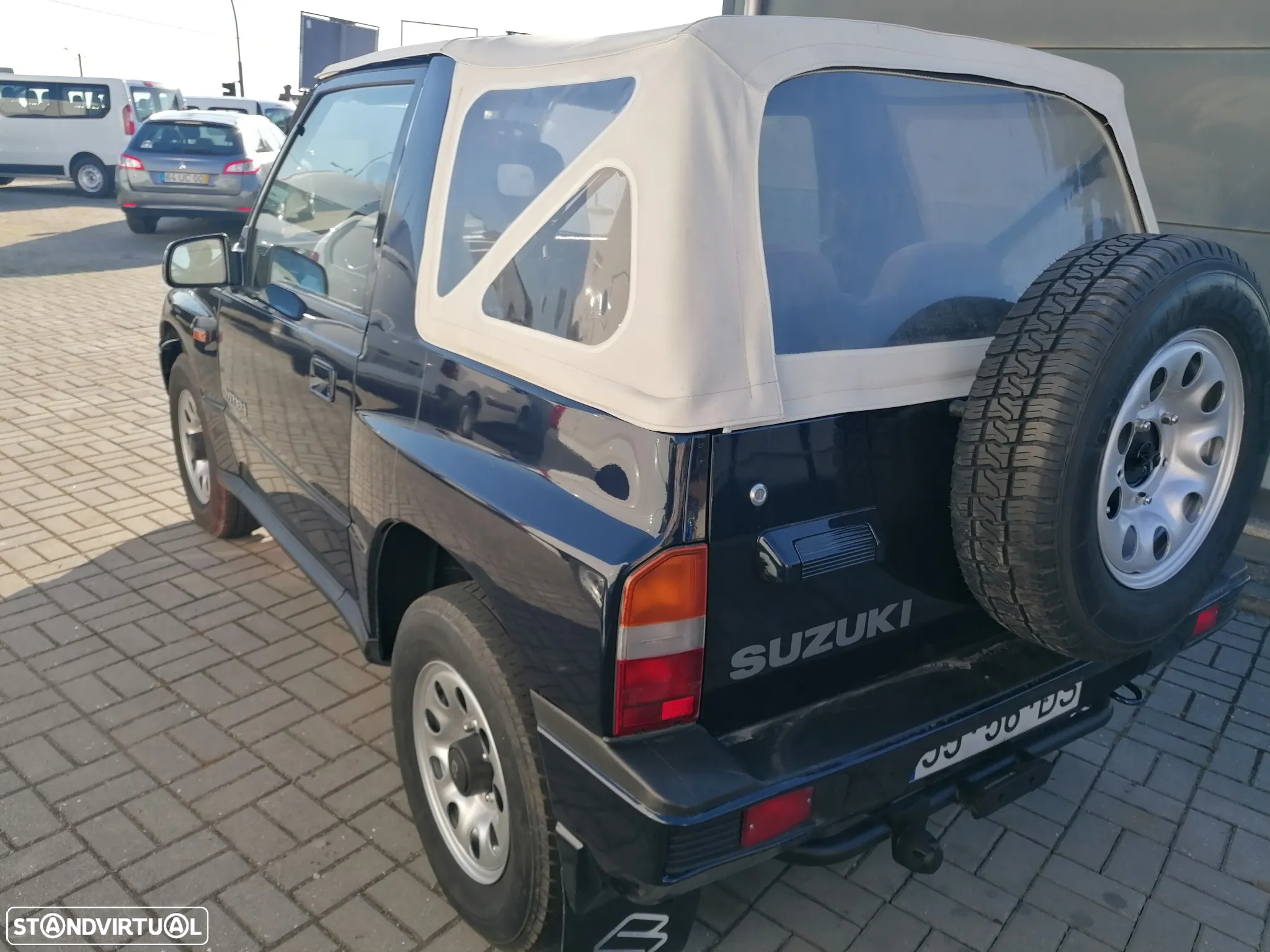 Suzuki Vitara - 2