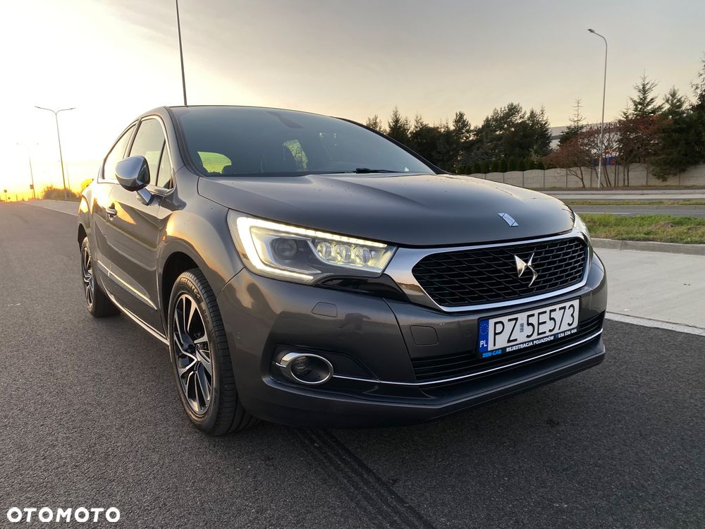 DS Automobiles DS 4 - 1