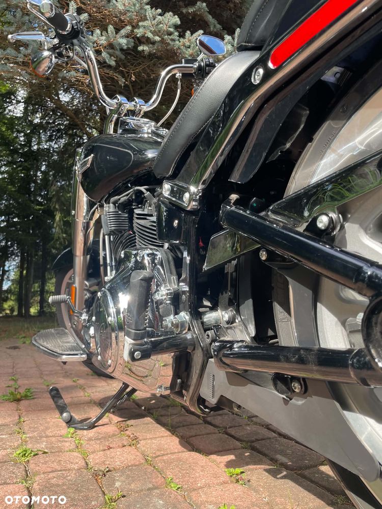 Harley-Davidson Softail Fat Boy - 19