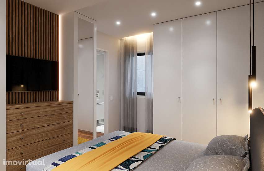 Moradia em Banda T3 Venda em Póvoa de Varzim, Beiriz e Argivai,Póvoa d - Grande imagem: 4/21