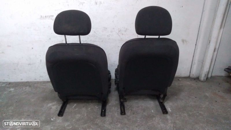 Estofos Da Frente Rover 75 (Rj) - 6