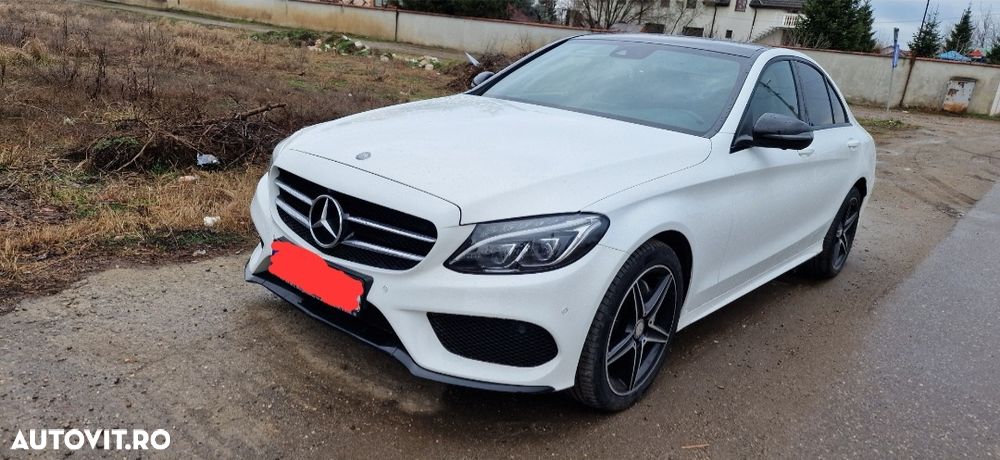 Mercedes-Benz C 200 4MATIC Aut. - 2