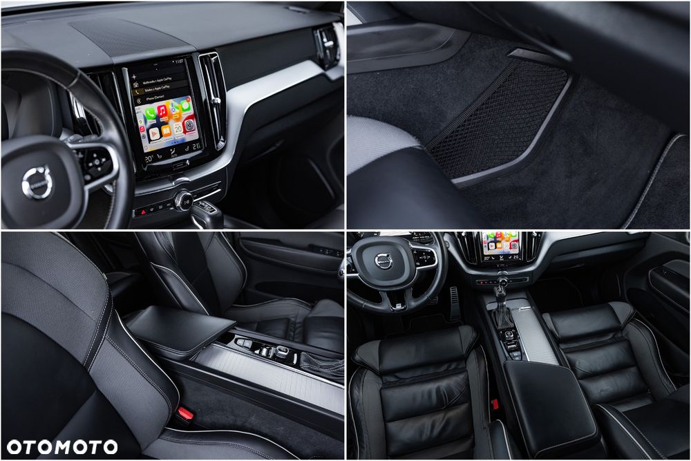 Volvo XC 60 D4 AWD Geartronic RDesign - 39